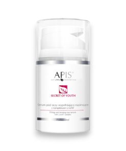 APIS SECRET OF YOUTH Filling and tightening eye serum with Linefill™ complex 50 ml