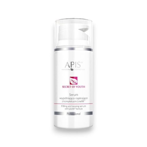 APIS SECRET OF YOUTH Filling and tightening serum with Linefill™ complex 100ml