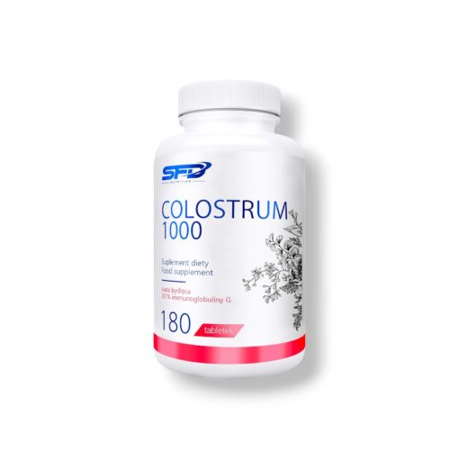 SFD Colostrum 1000 180 tab
