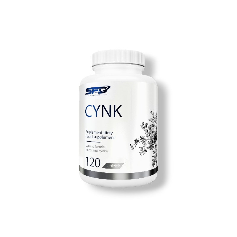 SFD Cynk 120 tab