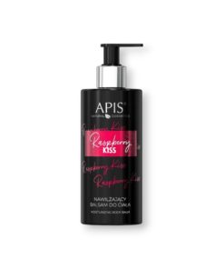 APIS Raspberry Kiss Moisturizing body lotion 300ml