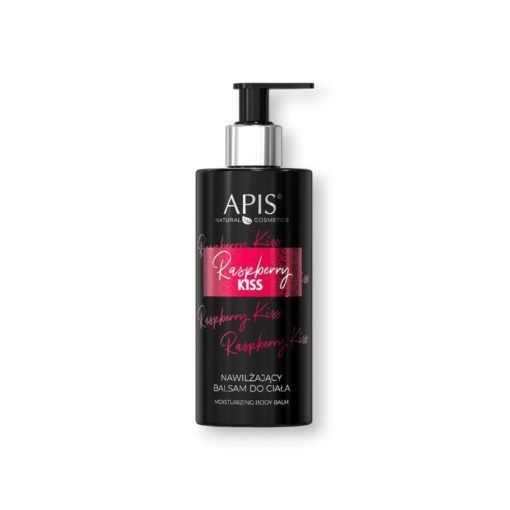 APIS Raspberry Kiss Moisturizing body lotion 300ml