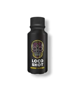 LOCO Shot Energy & Speed 120ml