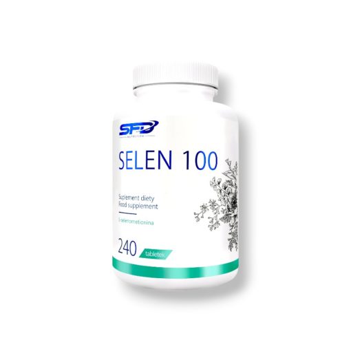 SFD Selenium 100 240 tab