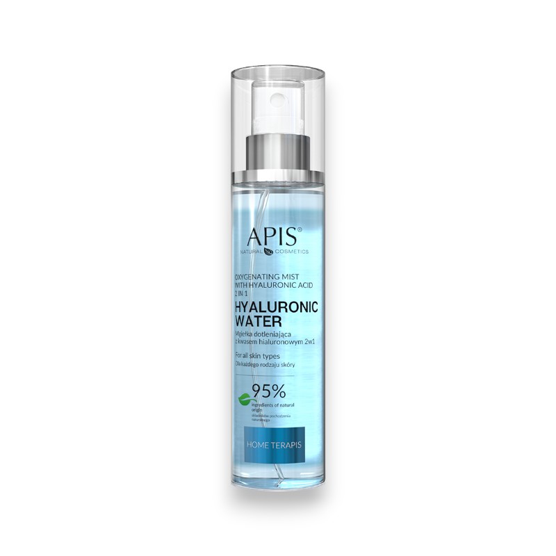 APIS Oxygenating Mist with Hyaluronic Acid 2in1 150ml