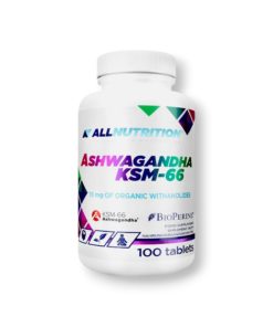 Allnutrition Ashwagandha KSM-66 100 tab