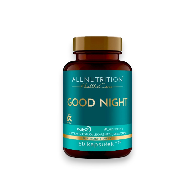Allnutrition Health & Good Night 60 caps