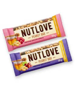 Allnutrition Nutlove Peanut Bar 30g