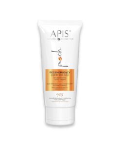 APIS Regenerating Hand Cream with Peach and Almond Oil and Mango Extract 50ml