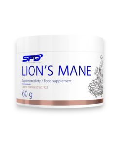 SFD Lions Mane 60g