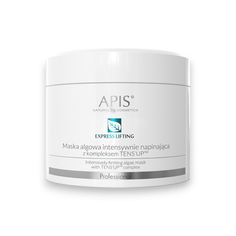 APIS Express Lifting Intensively Tightening Algae Mask with TENS'UP™ Complex 100 g