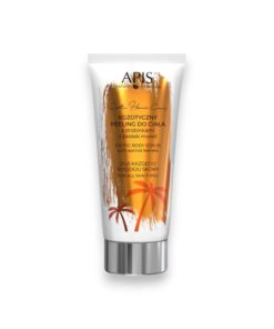 APIS Exotic Home Care Exotic Body Peeling With Apricot Seed Particles 200ml