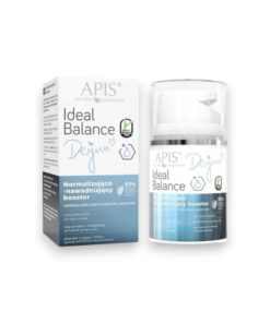 APIS Ideal Balance By Deynn Normalizing and Hydrating Facial Booster 50ml