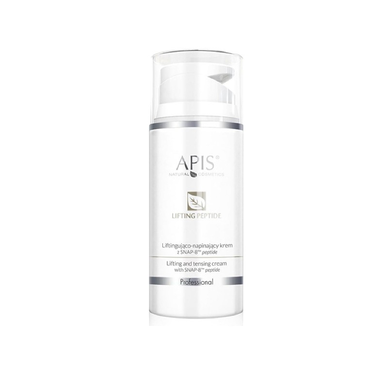 APIS Lifting Peptide Tightening Cream with SNAP-8 Peptide 100 ml
