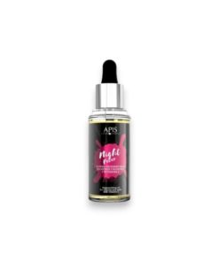 APIS Night Fever Regenerating Cuticle and Nail Oil with Vitamin E 30ml