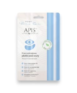 APIS Anti-Puffiness Eye Pads 1 pair