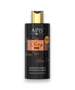 APIS Olimp Fire Illuminating Body Lotion 300ml