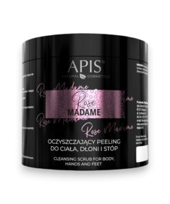 APIS Rose Madame Cleansing Body Scrub 700g