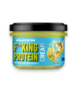 Allnutrion Fitking Protein Cream Pistachio 200g