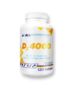 Allnutrition D3 4000 120 tabs