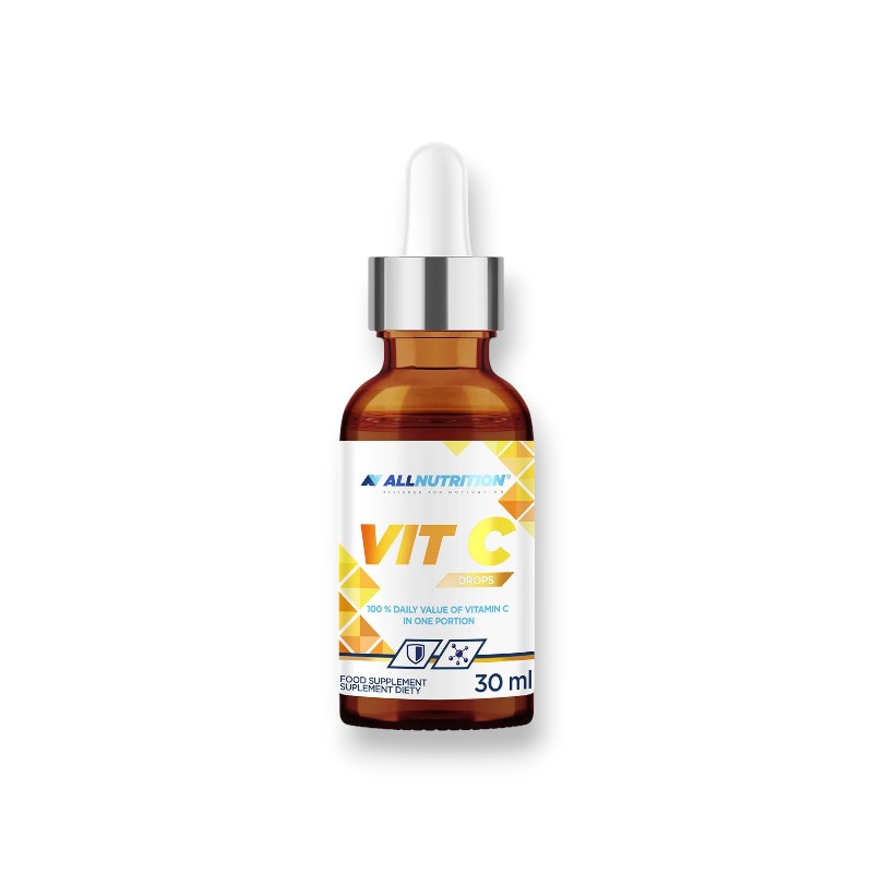 Allnutrition Drops Vit C 30 ml