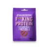 Allnutrition Fitking Protein Pretzels Milk Chocolate Salted Pretzles 110g