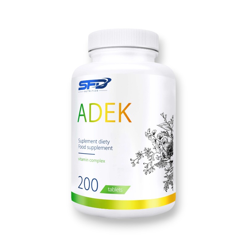 SFD ADEK 200 tabs