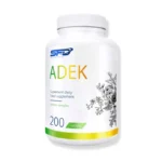SFD ADEK 200 tabs – fat‑soluble vitamins A, D, E and K2 (MK‑7 natto), supporting immunity, bone health, vision and antioxidant protection