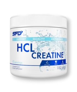 SFD Creatine HCL 180 caps