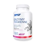 SFD Digestive Enzymes 180 tabs – DigeZyme® (150 mg) blend with amylase, protease, lactase, cellulase and lipase for improved digestion and nutrient absorption
