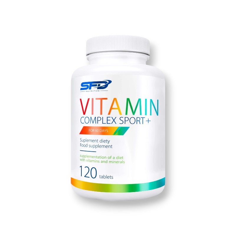 SFD Vita Complex SPORT 120 tabs