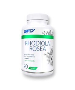 SFD Rhodiola Rosea 90 tabs