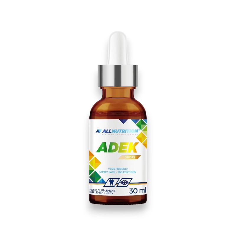 Allnutrition ADEK Drops 30ml