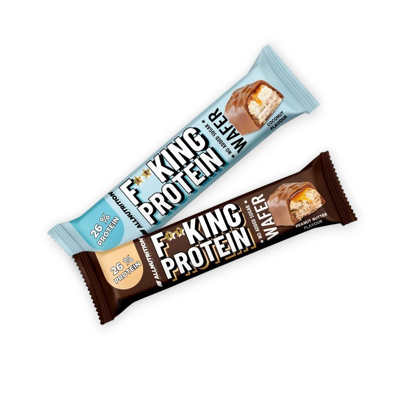 Allnutrition Fitking Protein Wafer 37g