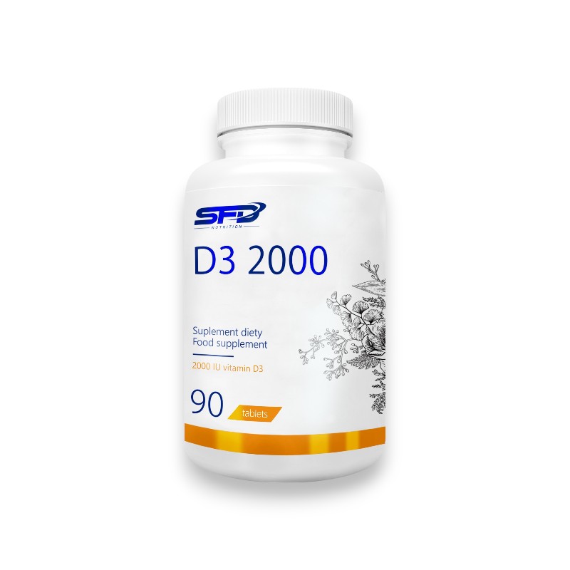 SFD D3 2000 90 tabs