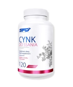 SFD Zinc Lozenges 120 tabs – zinc lozenges (zinc citrate 15 mg, 150% RI) for immune, skin, hair, nail and bone support