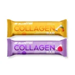 AllDeynn Collagen Bar 40g – collagen bar with Verisol®, hyaluronic acid and biotin, coated in milk chocolate