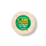 Allnutrition Fitking High Protein Keto Wrap 240g