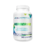 Allnutrition Berberine 90 caps – Indian barberry extract standardized to 2% berberine for daily harmony and metabolic balance