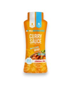 Allnutrition Curry Sauce 410g