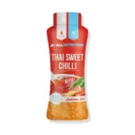 Bottle of Allnutrition Thai Sweet Chilli dietary sauce, 400 g.