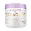 Alldeynn Crearose powder – 225 g, creatine and rose extract for muscle strength and regeneration