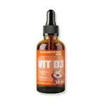 Allnutrition Kids Vitamin D3 drops bottle – 30ml, food supplement for children