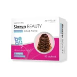 Activlab Skrzyp Beauty Biotin 60tabs – horsetail & bamboo extracts with biotin