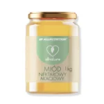 Allnutrition Allnature Acacia Nectar Honey 1000g – 100% pure, unpasteurized acacia honey