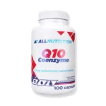 Allnutrition Coenzyme Q10 100caps – 100 mg CoQ10 per capsule, antioxidant support