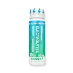Allnutrition Electrolytes Shock 80ml – zwartebes- en limoensmaak elektrolyten­shot, zonder toegevoegde suikers