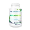 Allnutrition Fenugreek 100caps – 400 mg fenugreek seed extract with BioPerine®