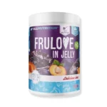 Allnutrition FRULOVE In Jelly Plum 1000g – plum fruit spread with 79% fruit, no added sugar, sweetened with erythritol