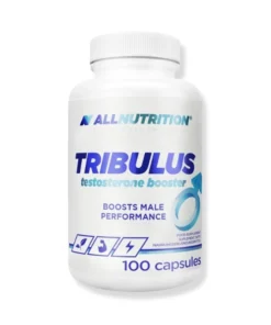 Allnutrition Tribulus 100caps – standardized extract of Tribulus terrestris 60% saponins